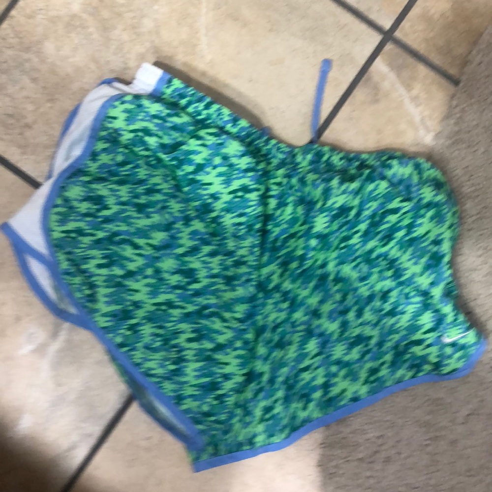 Athletic shorts